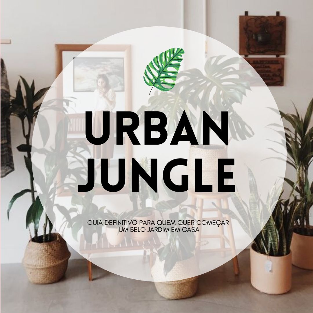 Urban Jungle: o que é e como criar em casa